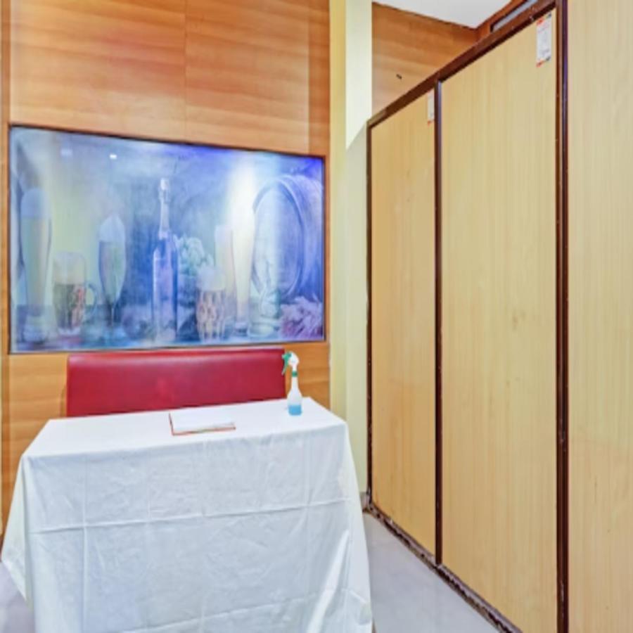 Carnival Hotel Púna Kültér fotó